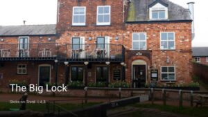 The Big Lock — Pubs in Stoke-on-Trent