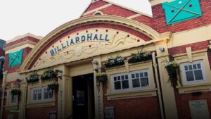 The Billiard Hall — Pubs in Wolverhampton