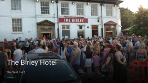 The Birley Hotel — Pubs in Sheffield