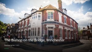 The Bishop on the Bridge, Winchester — Pubs in Southampton