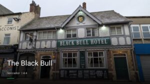 The Black Bull — Pubs in Doncaster