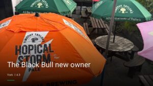 The Black Bull new owner — Pubs in York