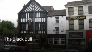 The Black Bull — Pubs in Preston