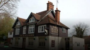 The Black Horse Tring — Pubs in Luton
