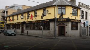 The Black Lion Inn — Pubs in Dublin