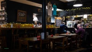 The Black Sheep — Pubs in Dublin