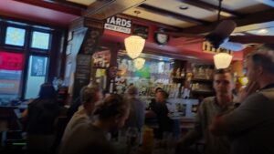The Black Sheep Pub & Restaurant — Sports bars in Philadelphia