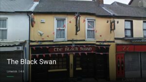 The Black Swan — Pubs in Limerick