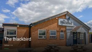 The Blackbird — Pubs in Oxford