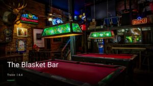 The Blasket Bar — Pubs in Tralee