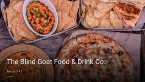 The Blind Goat Food & Drink Co. — Sports bars in Tampa