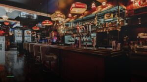 The Blind Rabbit — Pubs in Nottingham