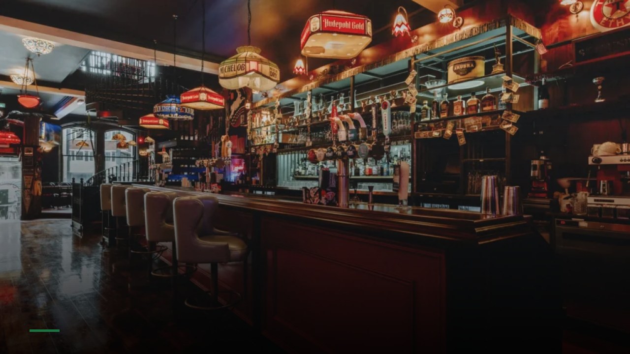 The Blind Rabbit - Sports Bars in Nottingham