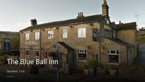 The Blue Ball Inn — Pubs in Sheffield