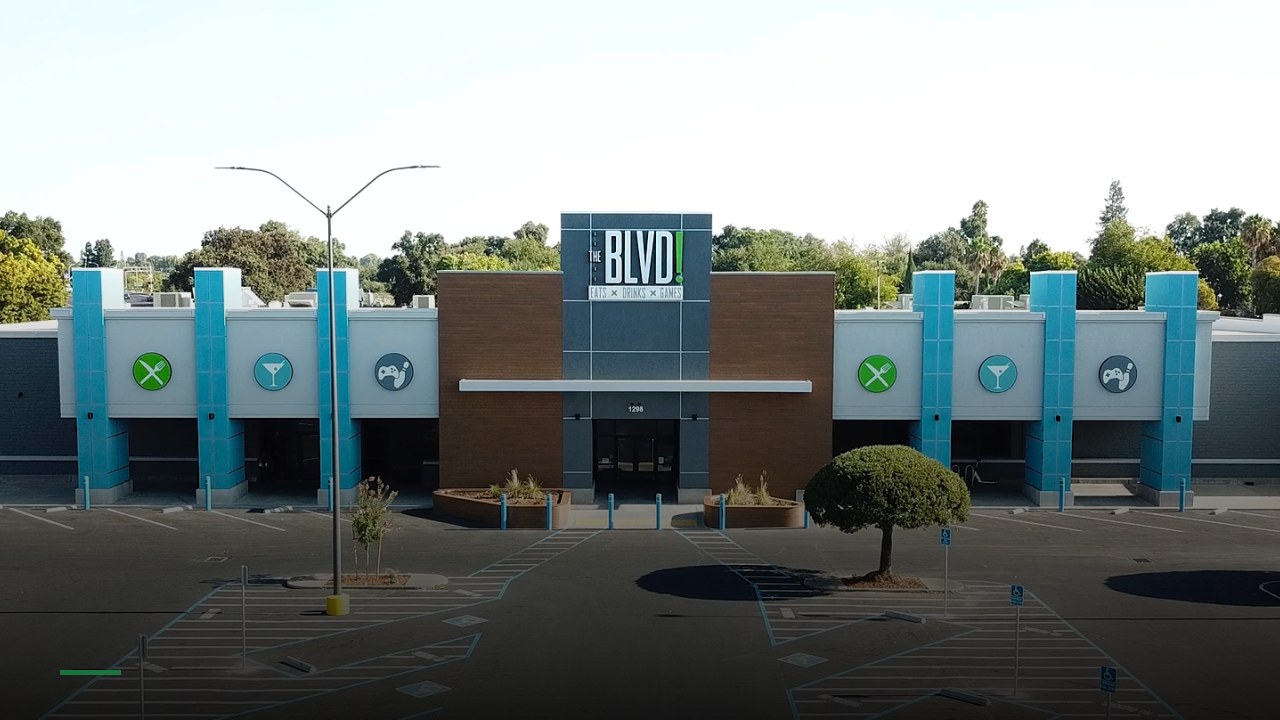 The BLVD! - Sports Bars in Sacramento