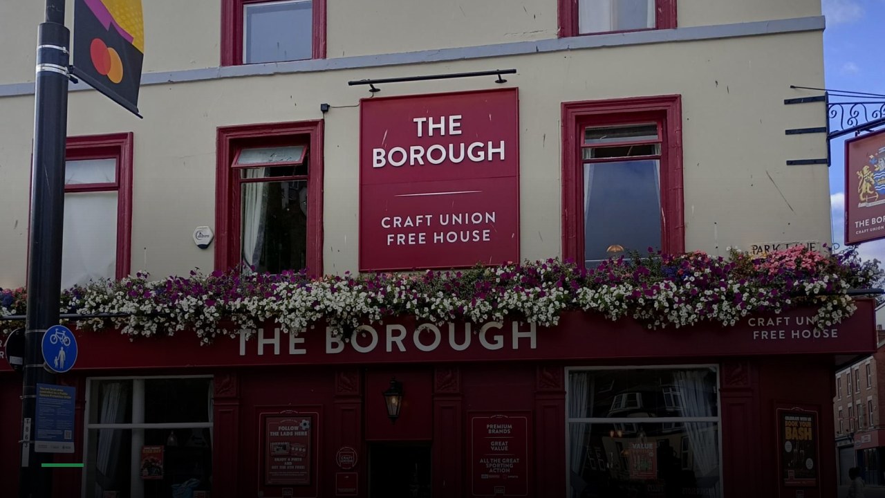 The Borough - Sports Bars in Sunderland