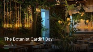 The Botanist Cardiff Bay — Pubs in Cardiff