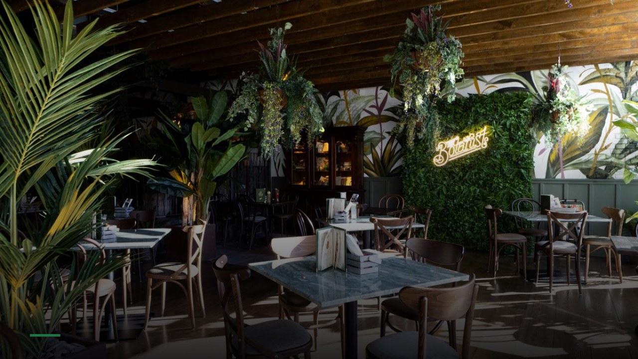 The Botanist Liverpool One - Sports Bars in Liverpool