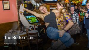 The Bottom Line — Sports bars in Washington DC
