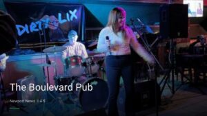 The Boulevard Pub — Sports bars in Newport News