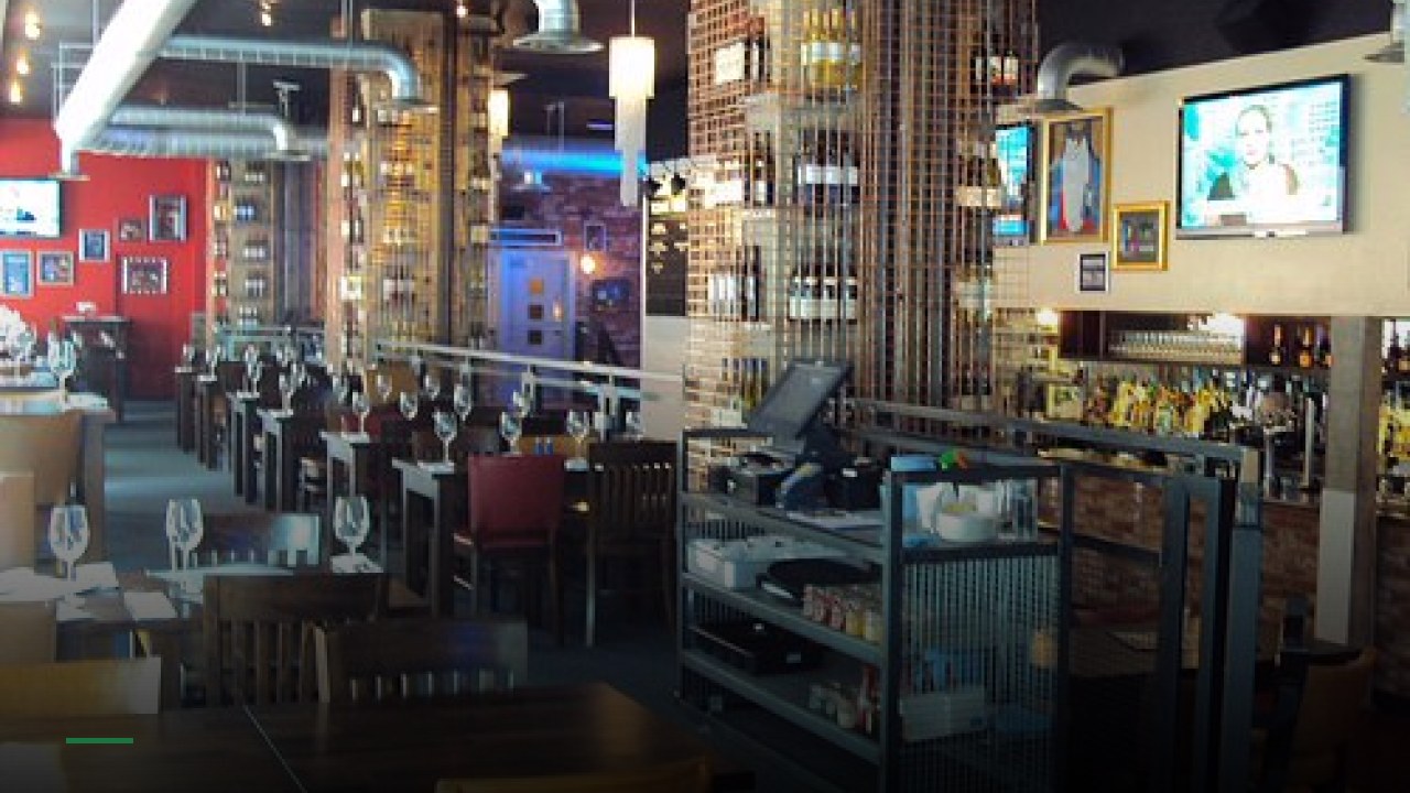 The Boundary Farringdon - Sports Bars in London