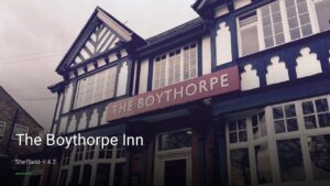 The Boythorpe Inn — Pubs in Sheffield