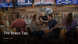 The Brass Tap — Sports bars in Garland