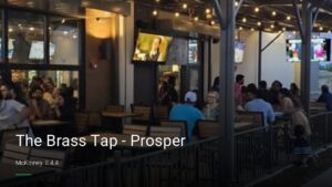 The Brass Tap – Prosper — Sports bars in McKinney