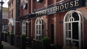 The Brasshouse — Pubs in Birmingham