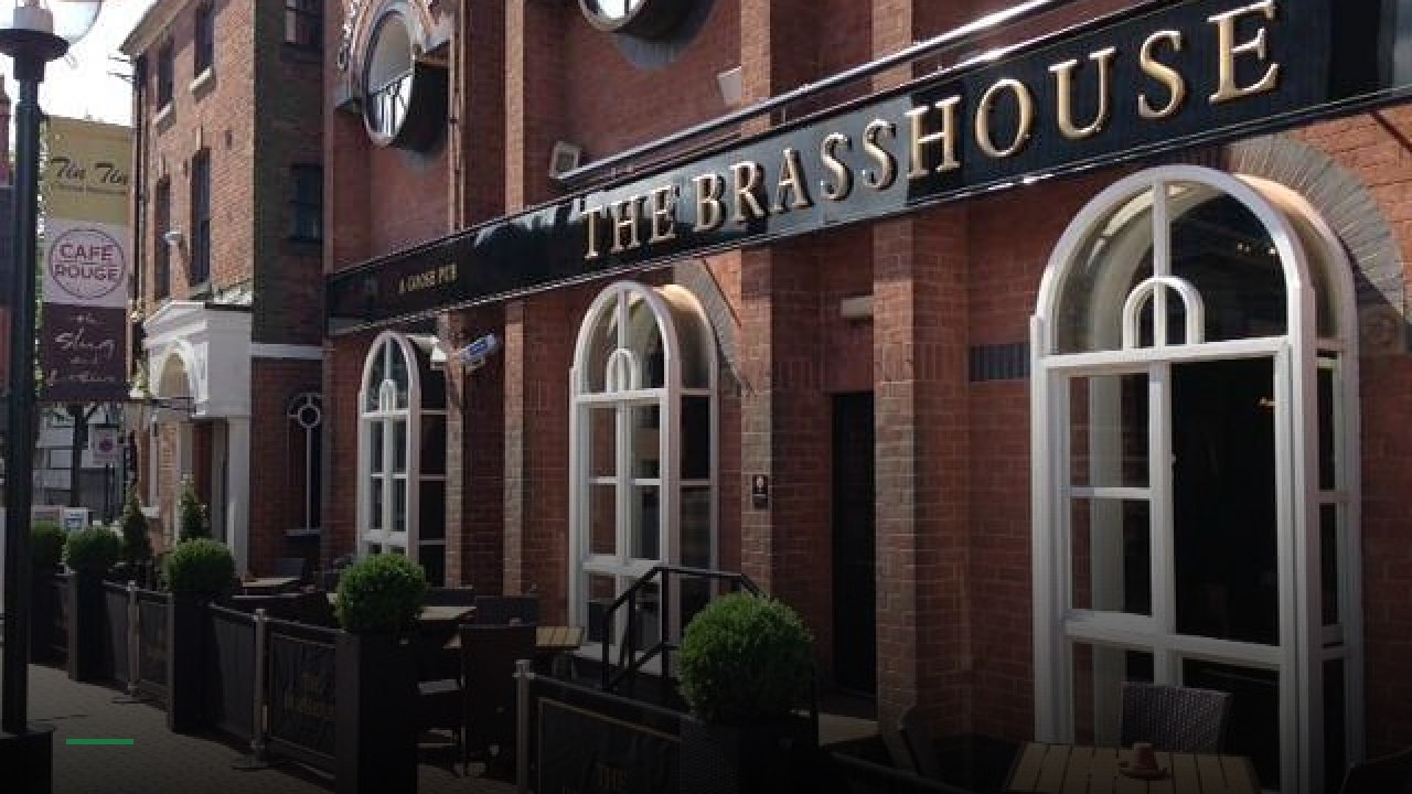 The Brasshouse - Sports Bars in Birmingham