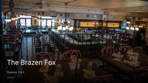 The Brazen Fox — Sports bars in Yonkers