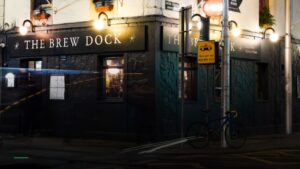 The Brew Dock — Pubs in Dublin