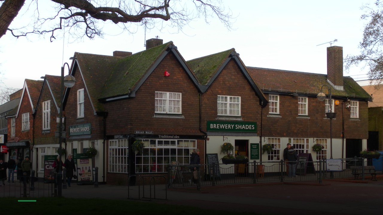 The Brewery Shades - Sports Bars in Crawley