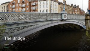 The Bridge — Pubs in Leeds