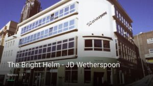 The Bright Helm – JD Wetherspoon — Pubs in Brighton