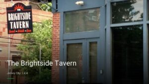 The Brightside Tavern — Sports bars in Jersey City