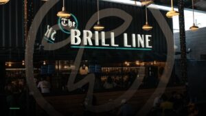Watch MLB at The Brill Line in Phoenix