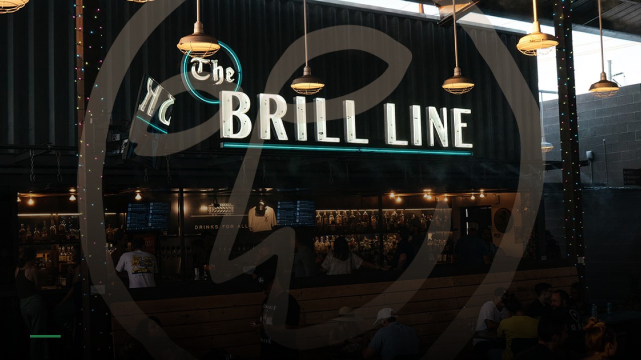 The Brill Line - Sports Bars in Phoenix