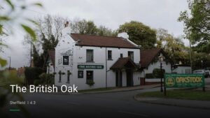 The British Oak — Pubs in Sheffield