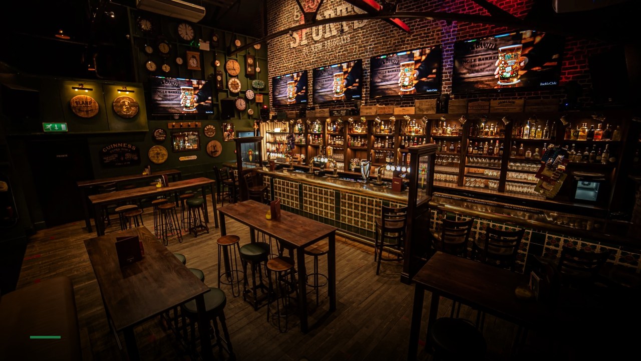 The Brotherhood Of Pursuits And Pastimes - Sports Bars in Manchester