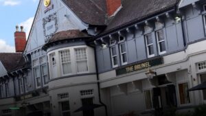 The Brunel — Pubs in Bristol