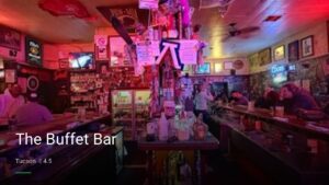 The Buffet Bar — Sports bars in Tucson