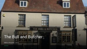 The Bull and Butcher — Pubs in Milton Keynes