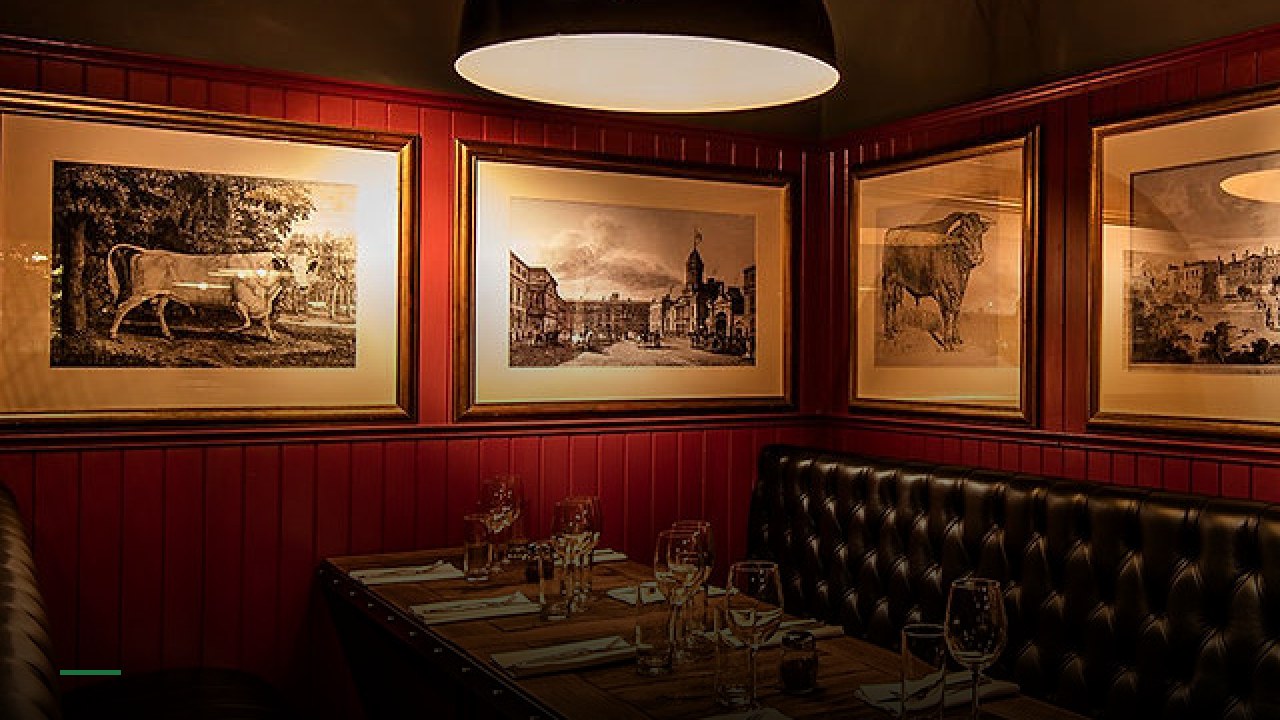 The Bull & Castle - Sports Bars in Dublin