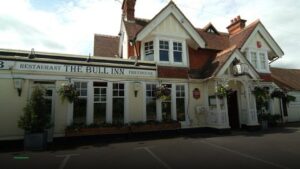 The Bull Inn — Pubs in Crawley