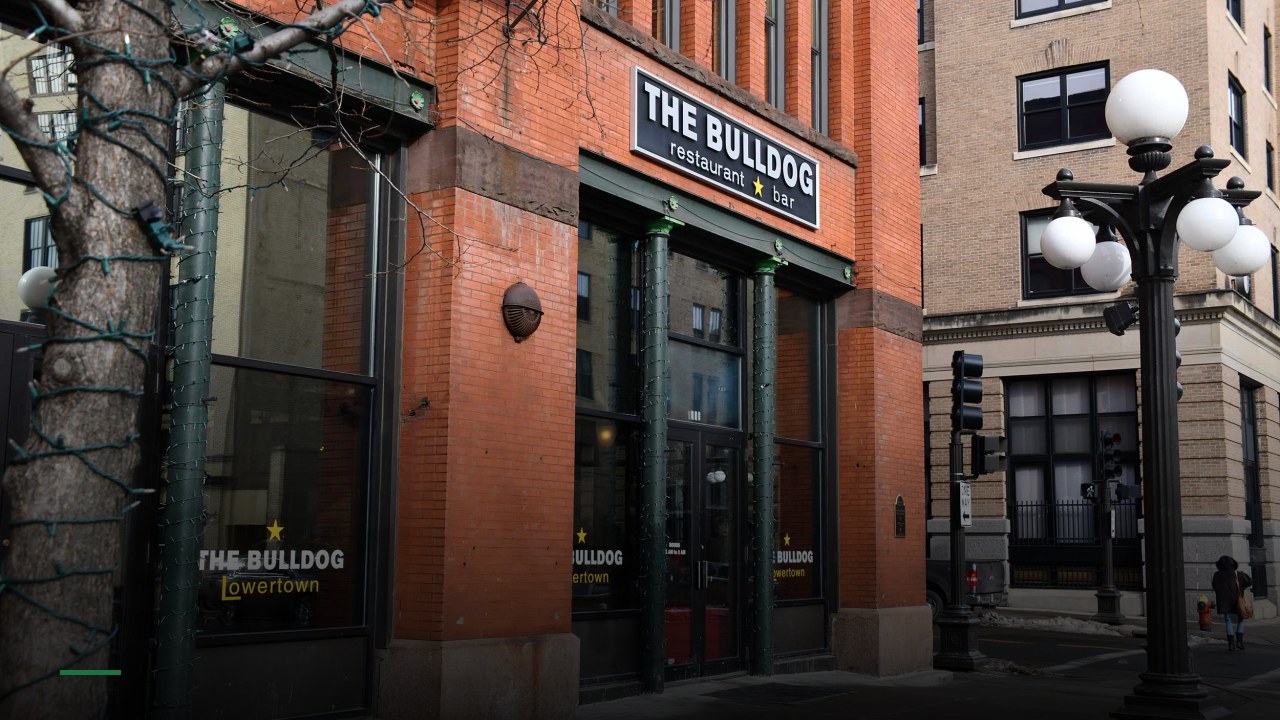 The Bulldog Lowertown - Sports Bars in Minneapolis