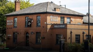 The Bulls Head Bar & Grill — Pubs in Birmingham