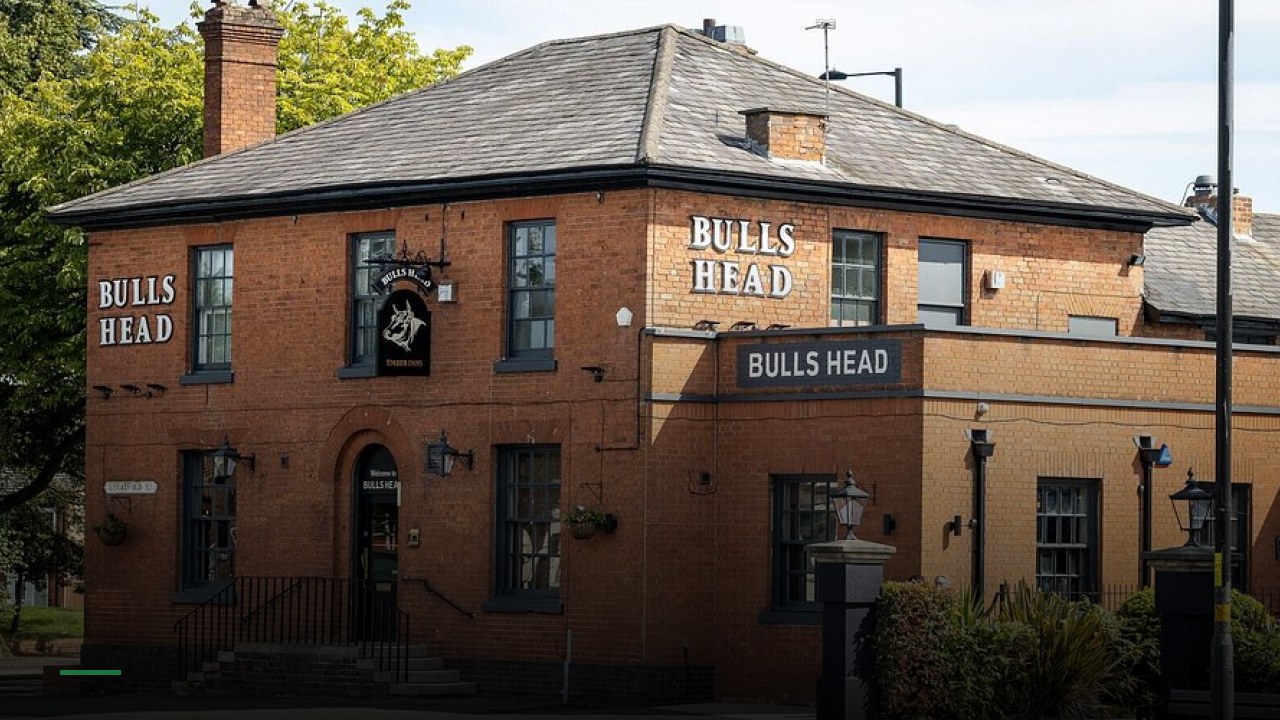 The Bulls Head Bar & Grill - Sports Bars in Birmingham