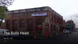 The Bulls Head — Pubs in Chester