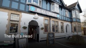 The Bull’s Head — Pubs in Coventry